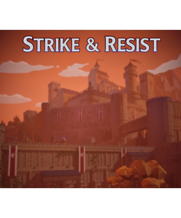 Strike & Resist Steam Key GLOBAL